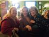 Brenda, Marnine and Lisa shined at Bourbon Street on Saturday.